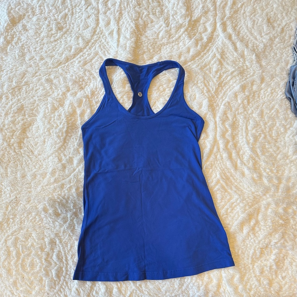lululemon athletic top